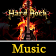 Иконка программы: Hard Rock Music APP