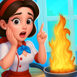 Ikona programu: Merge  Cook: Cafe Makeove…