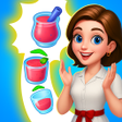 Icoon van programma: Merge  Cook: Cafe Makeove…