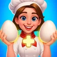 프로그램 아이콘: Merge  Cook: Cafe Makeove…