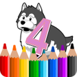 Icoon van programma: Coloring 4 Kids