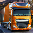 Иконка программы: Euro Truck Simulator Offr…