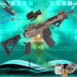 程序图标:Weapon Factory Gun Builde…