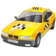 プログラムのアイコン：Vancouver Taxi App