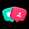 Icon of program: Tiki - Follower  Likes Report