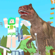 Programikonen: Dino Land Parkour Park