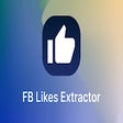 Programikonen: Likes Extractor for Faceb…