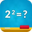 ไอคอนของโปรแกรม: Exponents And Powers