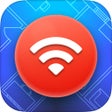 Programın simgesi: NetSpot Wi-Fi Reporter