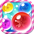 プログラムのアイコン：Bubble Diary: Bubble Shoo…