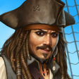 Иконка программы: Pirates Flag: Caribbean A…