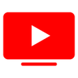 أيقونة البرنامج: YouTube TV: Live TV  more