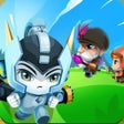 Programikonen: Snake Hero: Xenzia Battle