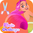 程序图标：Hair Challenge Cat Walk R…