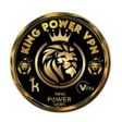 Symbol des Programms: KING POWER VPN