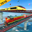 程序图标：Train Simulator 2017 - Or…