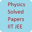 Physics Solved Papers IIT JEE icon