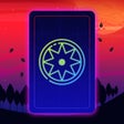 プログラムのアイコン：Tarot Card Reading  Meani…