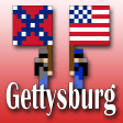 Pixel Soldiers: Gettysburg