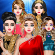 Icon of program: Fashion Dress-up Makeup C…