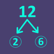 Programın simgesi: Factor Calculator