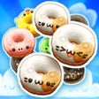 أيقونة البرنامج: Happy Happy Donuts