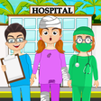 Programikonen: Pretend Town Hospital Doc…