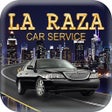 プログラムのアイコン：La Raza