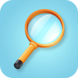 Magniadj: Adjustable Magnifier icon