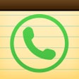 Icoon van programma: PhoneLog for iPhone  iPad