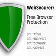 Ikon program: WebSecurerr Browser Prote…