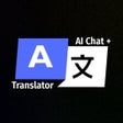 Programın simgesi: Voice Translator  AI Chat