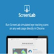 أيقونة البرنامج: ScreenLab Extension