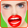 Ícone do programa: Talking Mouth  Funny Mout…