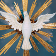 程序图标：Bible Prayers to Holy Spi…