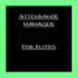 Biểu tượng của chương trình: Attendance Manager