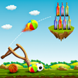 Programikonen: Real bottle shooting mast…