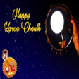 أيقونة البرنامج: Happy Karwa Chauth: Greet…