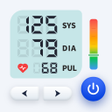 Programın simgesi: TrackYourBloodPressure