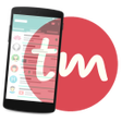 Transparent Mode - Real transparent screen icon