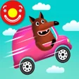 プログラムのアイコン：Pepi Ride: fun car racing