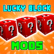 Programikonen: Mods with Lucky Blocks
