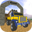 程序图标：Mountain Truck Parking Si…