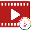 Icoon van programma: Video Stamper: Video Wate…