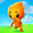 プログラムのアイコン：Pocket Run - Multiplayer …