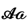 ไอคอนของโปรแกรม: Fonts keyboard - for iPho…