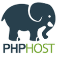ไอคอนของโปรแกรม: PHPHOST.ORG