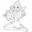 Programikonen: How to draw Fairy step by…