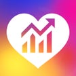 Ícone do programa: Like Meter - Insta Tracke…