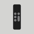 Symbol des Programms: Apple TV Remote
